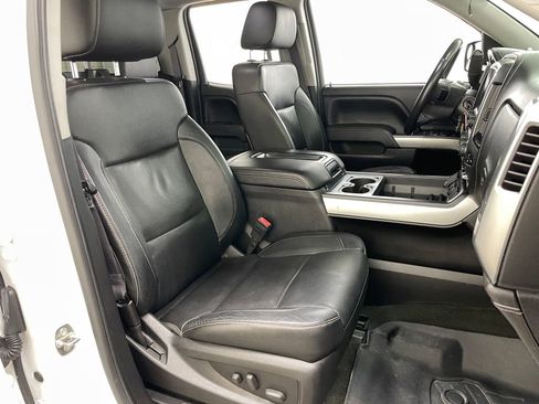 Used 2015 Chevrolet Silverado 1500 LTZ Z71 w/ Custom Sport Edition image 37