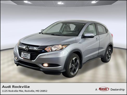 Used 2018 Honda HR-V EX image 1