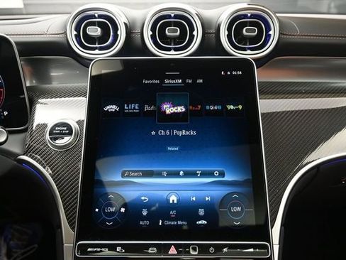 New 2026 Mercedes-Benz GLC 43 AMG 4MATIC Coupe image 11