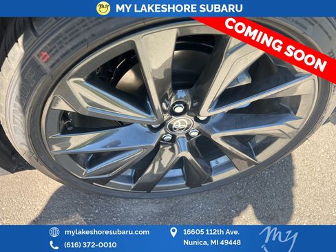 Used 2026 Toyota Corolla SE AWD/4WD image 12