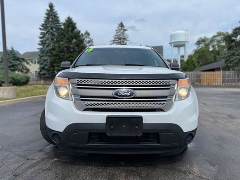 Used 2013 Ford Explorer FWD image 13