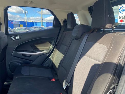 Used 2018 Ford EcoSport SE FWD image 16
