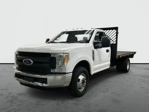 Used 2017 Ford F350 XL w/ XL Value Package RWD image 1