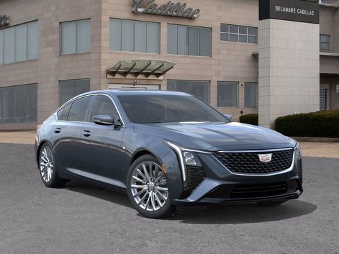 New 2026 Cadillac CT5 Premium Luxury AWD/4WD image 7