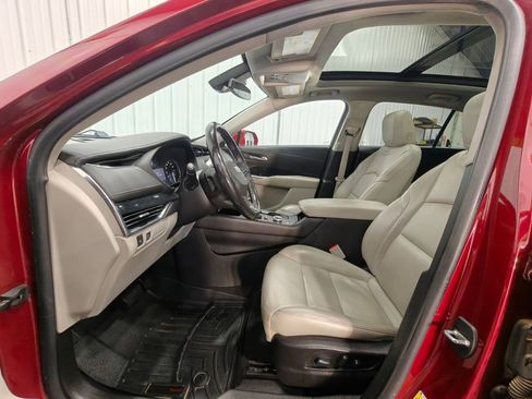 Used 2019 Cadillac XT4 Premium Luxury w/ Cold Weather Package AWD/4WD image 26