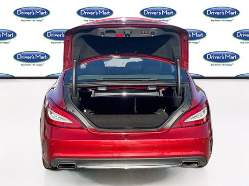 Used 2016 Mercedes-Benz CLS 550 4MATIC image 30