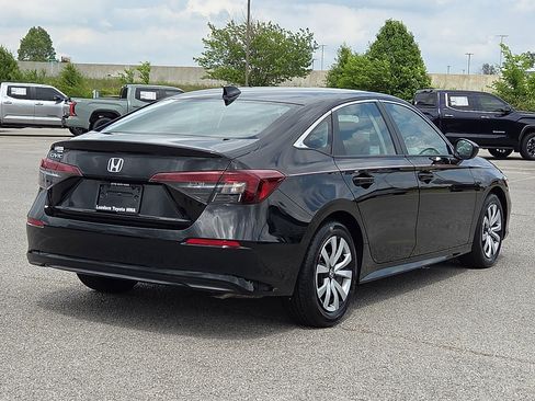 Used 2025 Honda Civic LX image 5