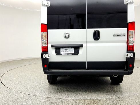 Used 2025 RAM ProMaster 2500 w/ U-Haul Equipment Group FWD image 6