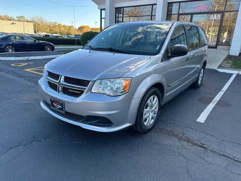 Used 2014 Dodge Grand Caravan American Value Package image 3