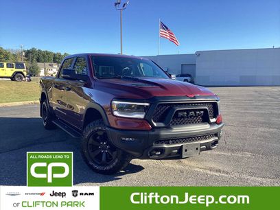 Certified 2023 RAM 1500 Rebel w/ Rebel Level 2 Equipment Group
