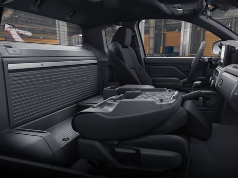 New 2026 Toyota Tacoma SR image 20