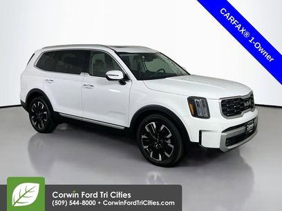 Used 2024 Kia Telluride SX Prestige