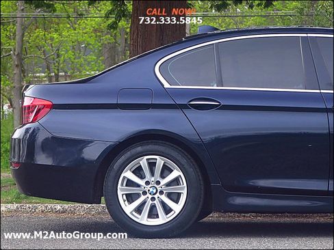 Used 2014 BMW 528i xDrive Sedan AWD/4WD image 34