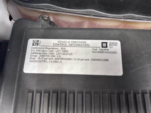 Used 2018 Chevrolet Silverado 1500 LT w/ All Star Edition image 47