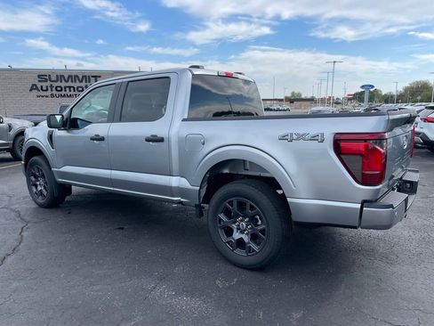 New 2026 Ford F150 STX w/ Equipment Group 200A AWD/4WD image 5