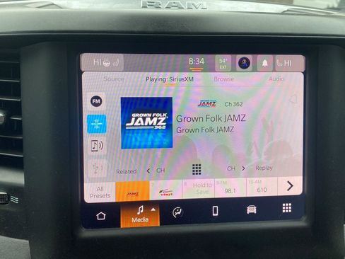 Used 2022 RAM 1500 Big Horn image 14