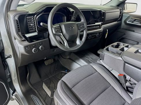 New 2026 Chevrolet Silverado 1500 RST w/ RST Select Package AWD/4WD image 5