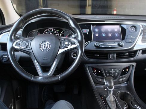 Used 2018 Buick Envision Premium AWD/4WD image 31