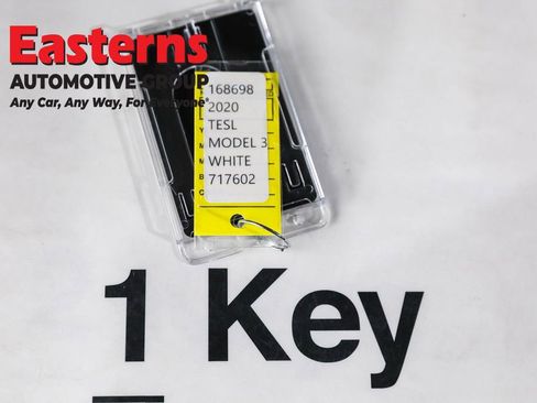 Used 2020 Tesla Model 3 Standard Range Plus image 22