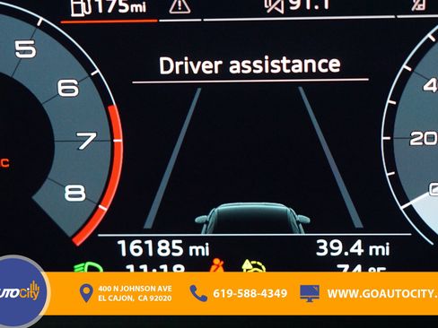 Used 2023 Audi S3 Premium Plus w/ Premium Plus Package image 3