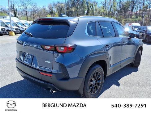 New 2026 MAZDA CX-50 2.5 Hybrid w/ Preferred Pkg image 5