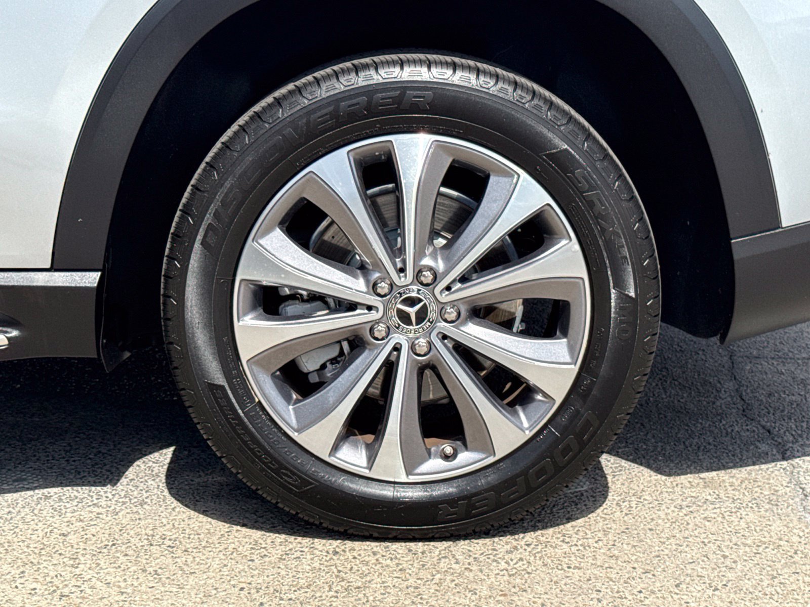 Used 2023 Mercedes-Benz GLE 350 4MATIC image 20