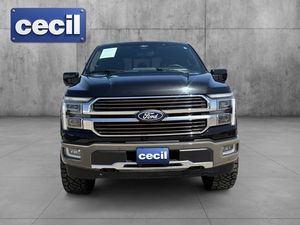 Used 2025 Ford F150 King Ranch w/ FX4 Off-Road Package AWD/4WD image 2