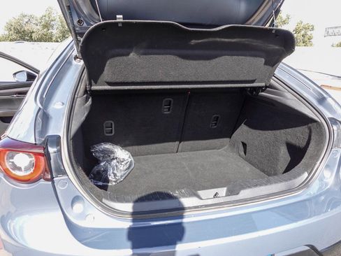 Certified 2024 MAZDA MAZDA3 s image 25