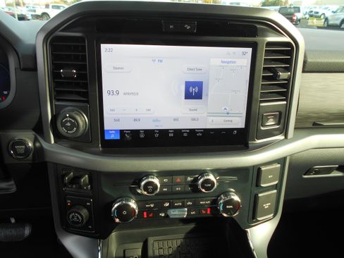 New 2025 Ford F150 XLT w/ Equipment Group 302A MID image 3