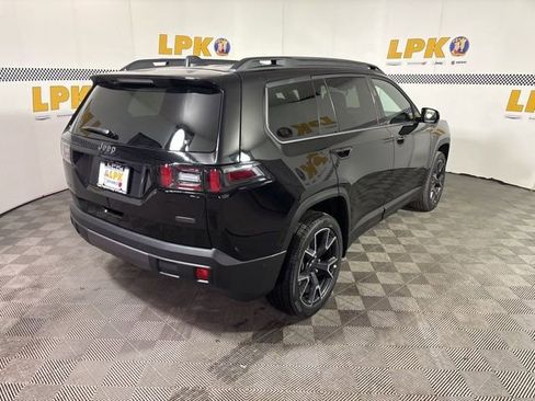 New 2026 Jeep Cherokee Overland AWD/4WD image 3