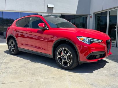 Used 2023 Alfa Romeo Stelvio Sprint