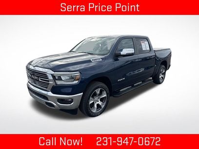 Certified 2023 RAM 1500 Laramie