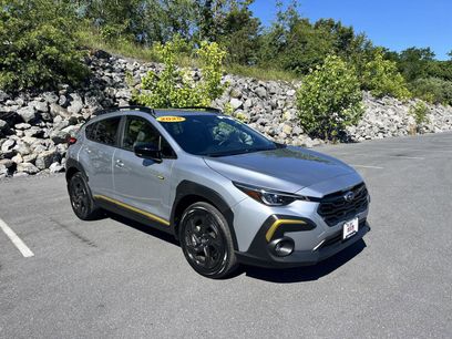 Certified 2025 Subaru Crosstrek 2.5i Sport w/ Crosstrek Mirror Package