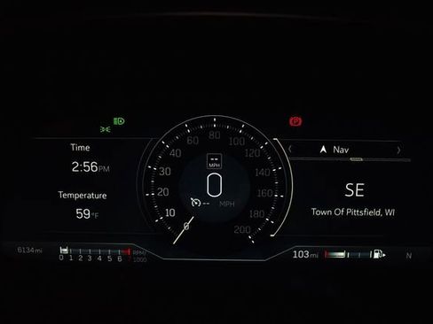 Used 2025 Cadillac CT4 V Blackwing w/ Technology Package image 26