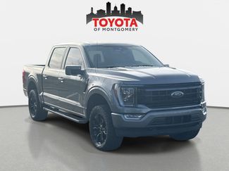 Used 2022 Ford F150 Lariat w/ Equipment Group 502A High video 1
