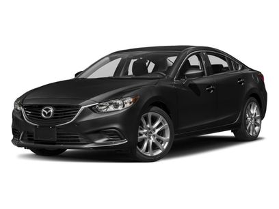 Used 2017 MAZDA MAZDA6 Touring