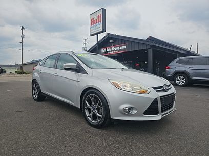 Used 2014 Ford Focus SE w/ Equipment Group 201A