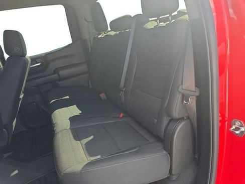 Used 2024 Chevrolet Silverado 1500 Custom Trail Boss AWD/4WD image 15
