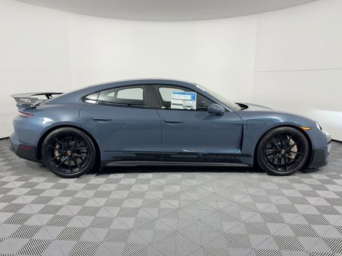 Used 2025 Porsche Taycan GTS AWD/4WD image 8