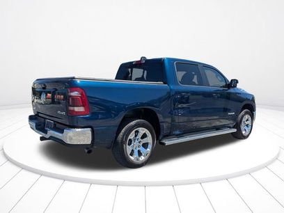 Used 2022 RAM 1500 Big Horn