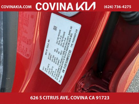 Used 2021 Tesla Model 3 Standard Range Plus image 32