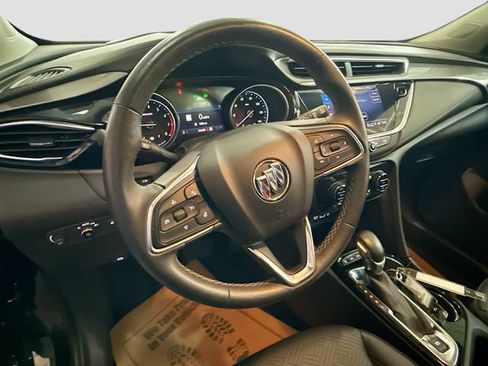 Used 2022 Buick Encore GX Essence w/ Advanced Technology Package AWD/4WD image 11