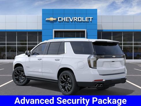 New 2026 Chevrolet Tahoe High Country AWD/4WD image 3
