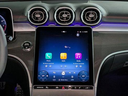 New 2026 Mercedes-Benz C 43 AMG 4MATIC Sedan image 14