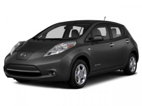 Used 2015 Nissan Leaf S w/ Charge Package image 4