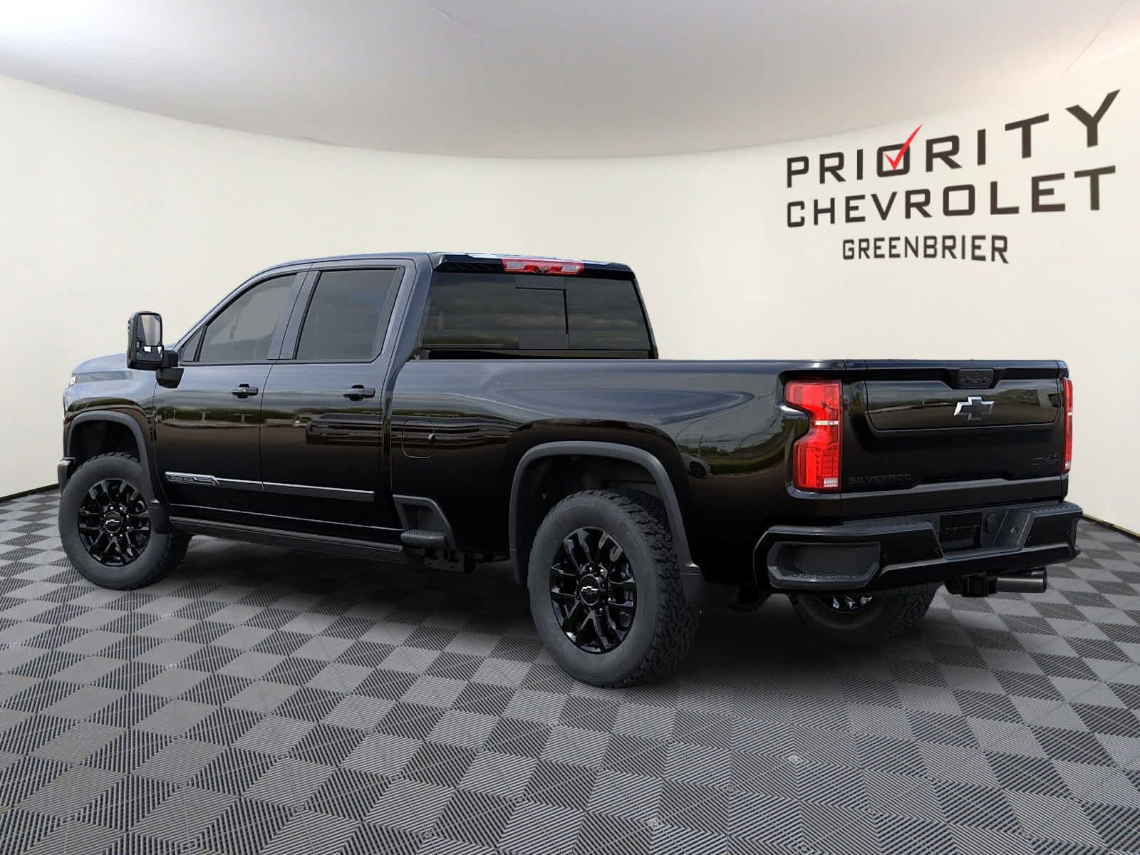 New 2026 Chevrolet Silverado 2500 High Country w/ High Country Premium Package AWD/4WD image 3