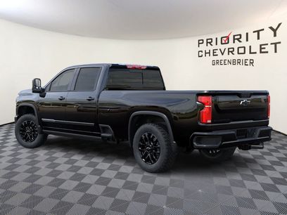 New 2026 Chevrolet Silverado 2500 High Country w/ High Country Premium Package