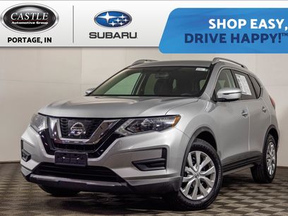 Used 2017 Nissan Rogue S w/ Appearance Package