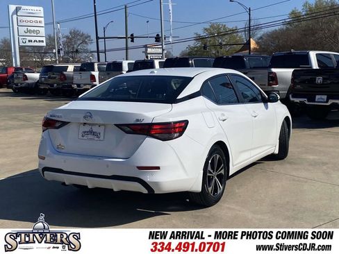 Used 2022 Nissan Sentra SV w/ All-Weather Package image 42