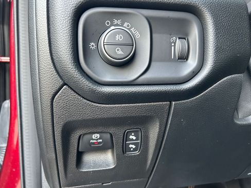 Used 2021 RAM 1500 Big Horn w/ Trailer Tow Group AWD/4WD image 21